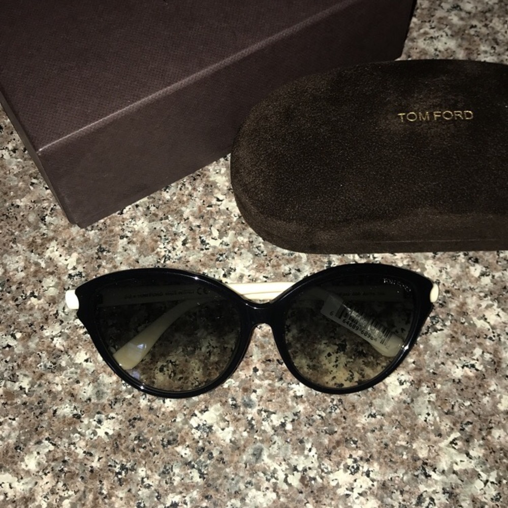 Tom Ford cat eye sunglasses